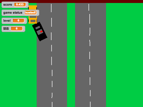 Car Chase