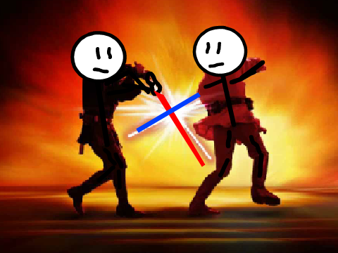 Duel of the fates