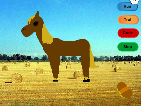 Epona (horse care game)