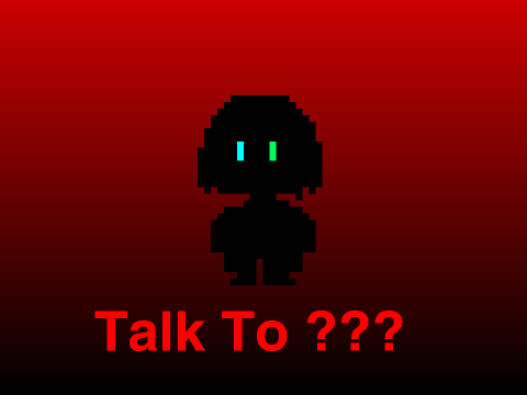 Talk to ???
