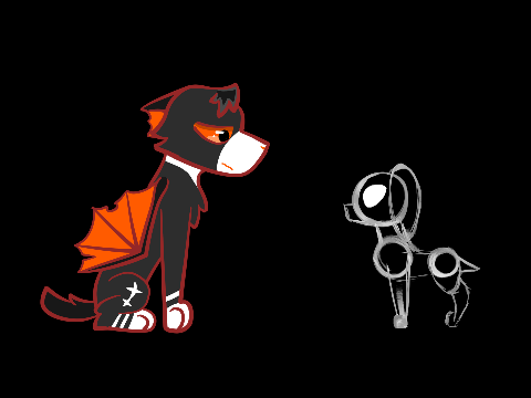 do you blame yourself (destiny dogs short)