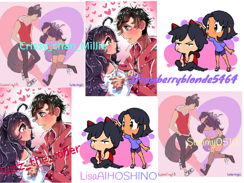 Sign if you Ship Aarmau//Jazz's Remix