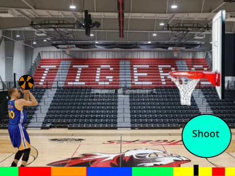 Basketball Stars #Mobile friendly