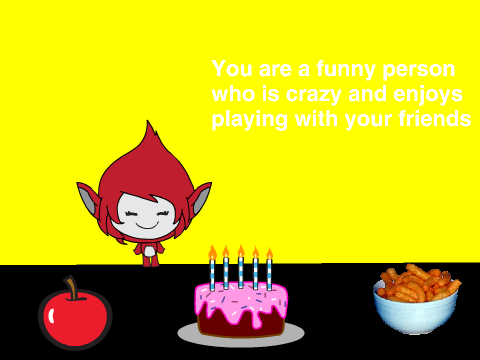 what personality are you?