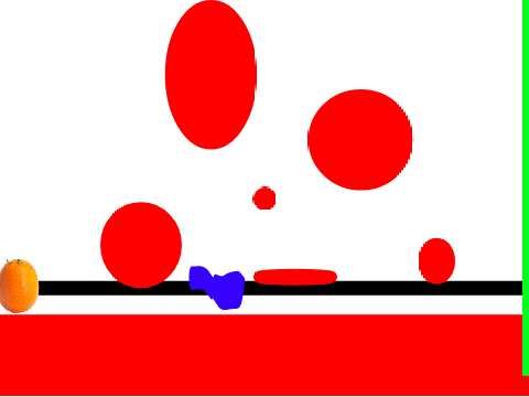Kumquat platformer BONUS LEVELS HARD EDITION