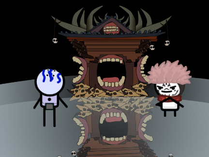 domain expansion malevolent shrine