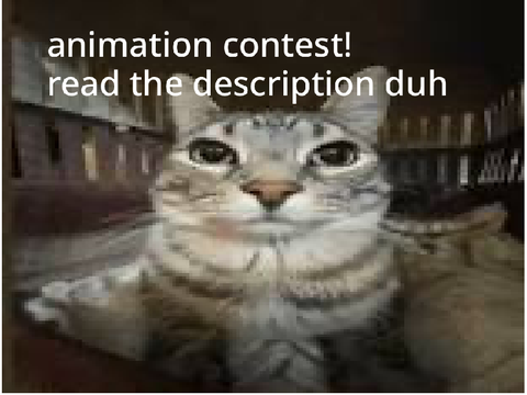 Animation Contest!