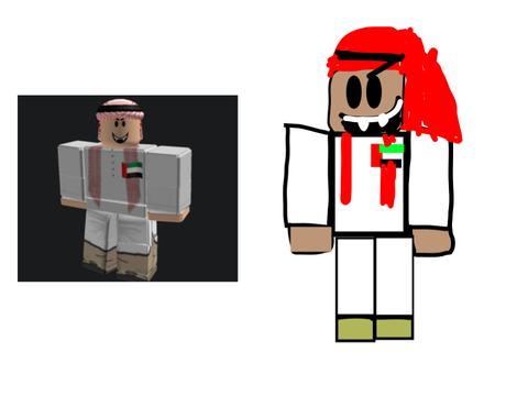 I made my own