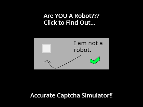 ACCURATE CAPTCHA SIMULATOR