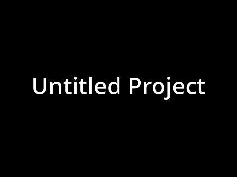 Untitled Project