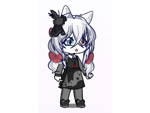 Rona Shiro and Ryū Tatsu Todoroki Looks