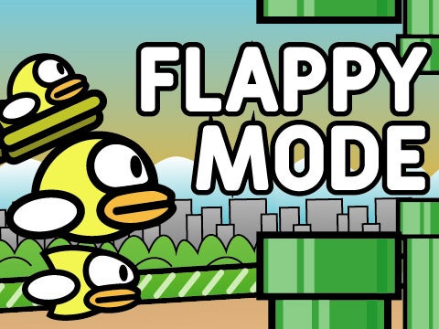 Flappy Mode