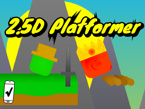 Sword Seeker: A 2.5D Scrolling Platformer | #Mobile #games #all