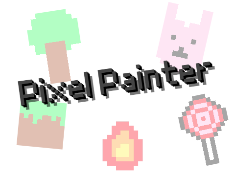 Pixel Painter | #all#art#painter#pixal