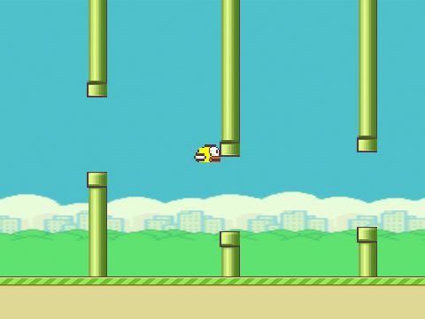 flapy  bird plz play