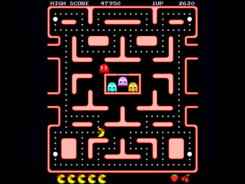 Ms. Pac-Man Hacked remix