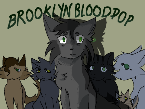 !!BROOKLYN BLOODPOP!! // Queen’s Mystery Animatic
