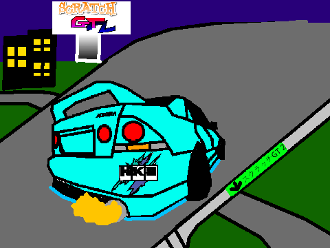 Scratch GT 2