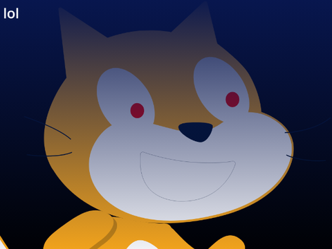 cursed scratchy | #shorts