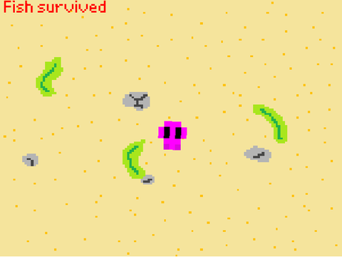A fishy game