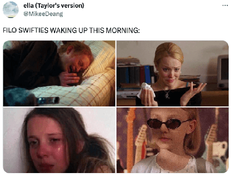 Taylor Swift Memes remix