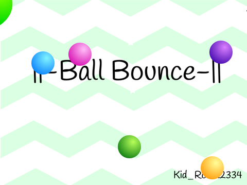 ||-Ball Bounce-||  World record fix