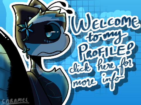 Welcome to my profile!