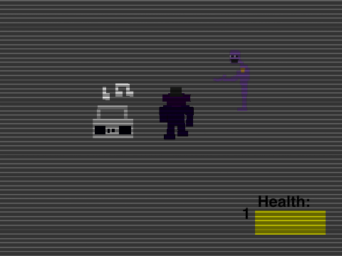 Purple Guy Battle!     ~BETA~