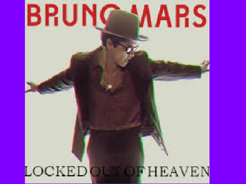 Bruno Mars~ Locked out of heaven remix