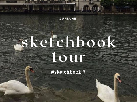 ˚ · . sktchbk tour 