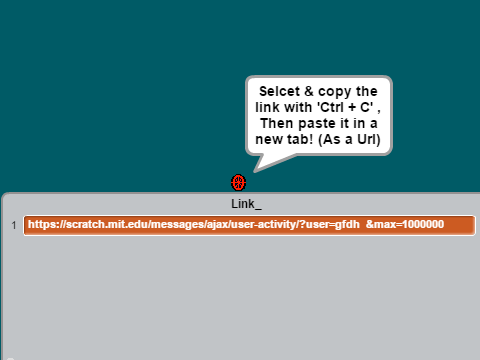 Scratch Spying App!