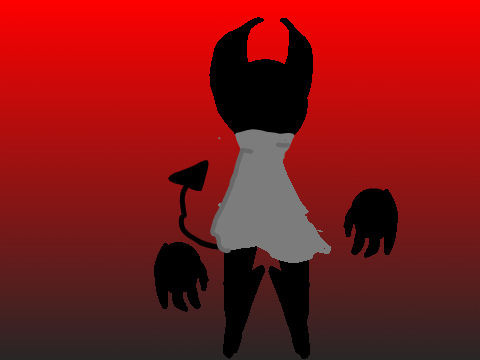 meet my new oc