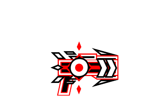 銃1