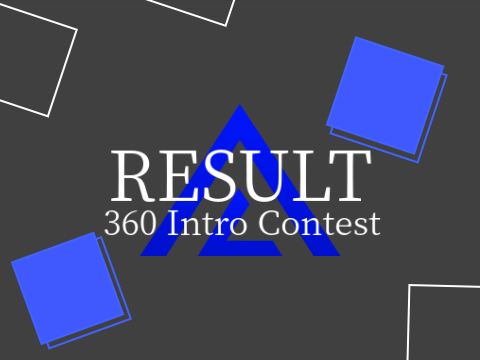 Intro Contest RESULT
