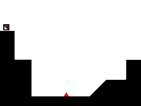 Square Platformer