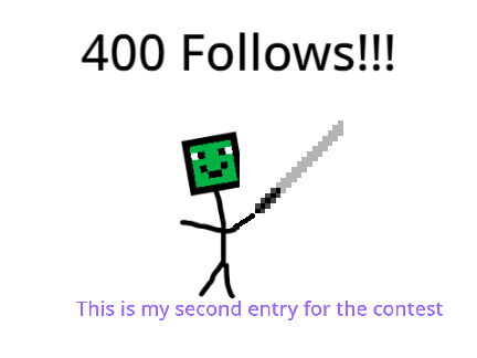 2nd entry for contest