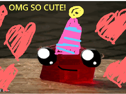 OMG THIS IS SOOOO CUTE!