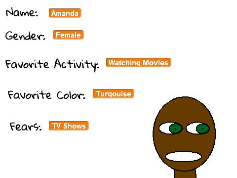 Random Person Generator