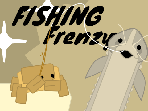 Fishing Frenzy!