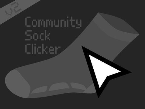 Community Sock Clicker v2