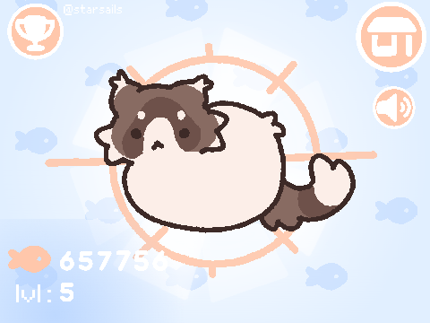 Cat Clicker! ★﹒₊‧ #games ᓚᘏᗢ remix-3
