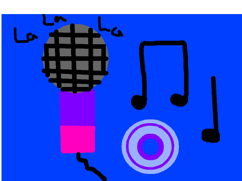 Drawing contest remix