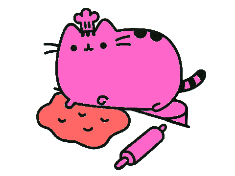 Pusheen Coloring Contest!~OPEN~ remix