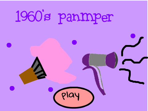 1960's pamper
