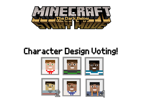 MCSM | Character Design Voting