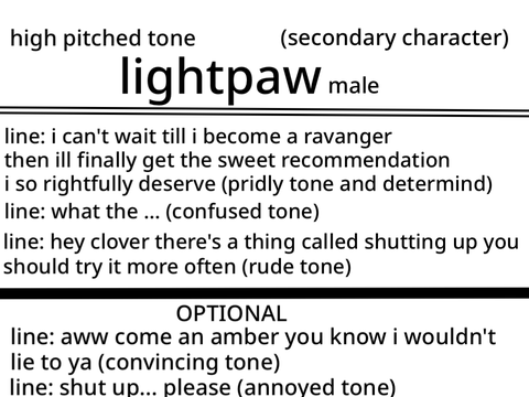 I might work as a male