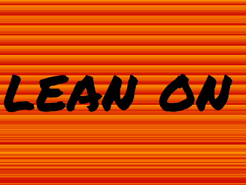 lean on major lazer