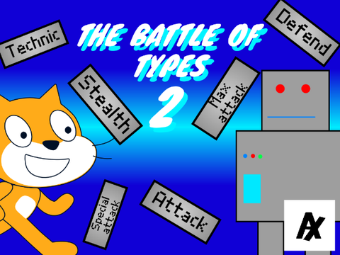 The Battle Of Types 2