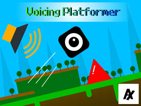 Voicing Platformer