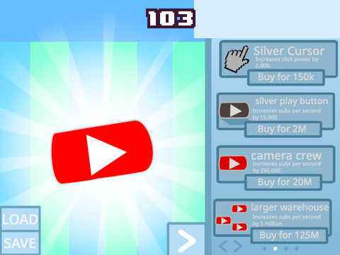 youtube clicker